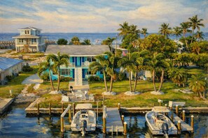 Marina - MALU LANI Inn & Marina  (Bokeelia)