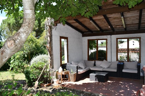 Lovely 5-bedroom farmhouse in enchanting Aude region