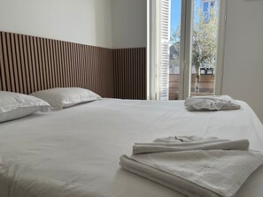 2 habitaciones, wifi y ropa de cama 