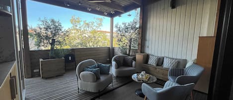 Terraço/pátio