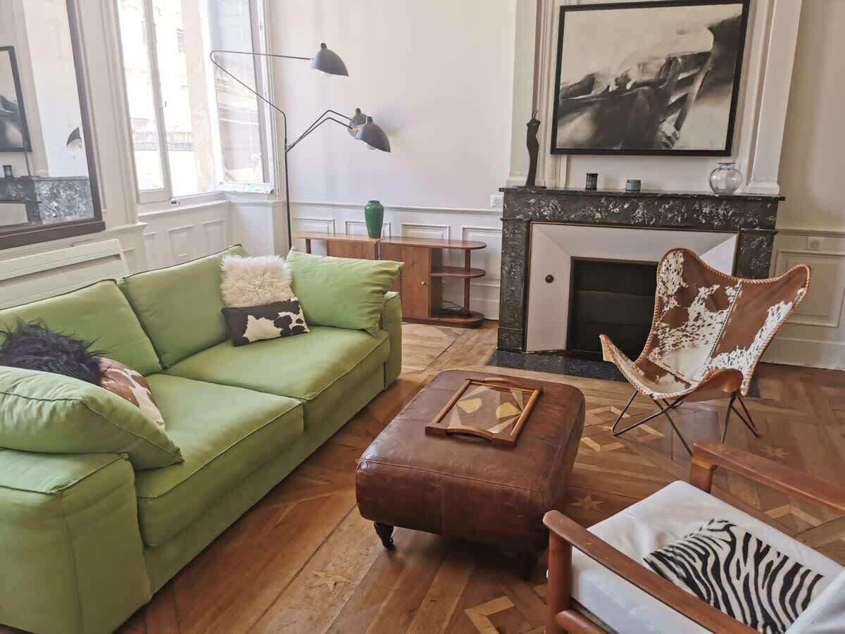 Fernseher, Arbeitsbereiche