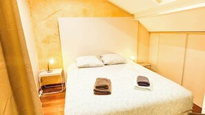 2 Schlafzimmer, WLAN, Bettwäsche