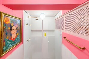 Interior - Frida - 32nd floor with a view of the Valley (São Paulo)