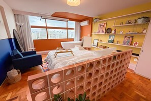 Spa - Frida - 32nd floor with a view of the Valley (São Paulo)