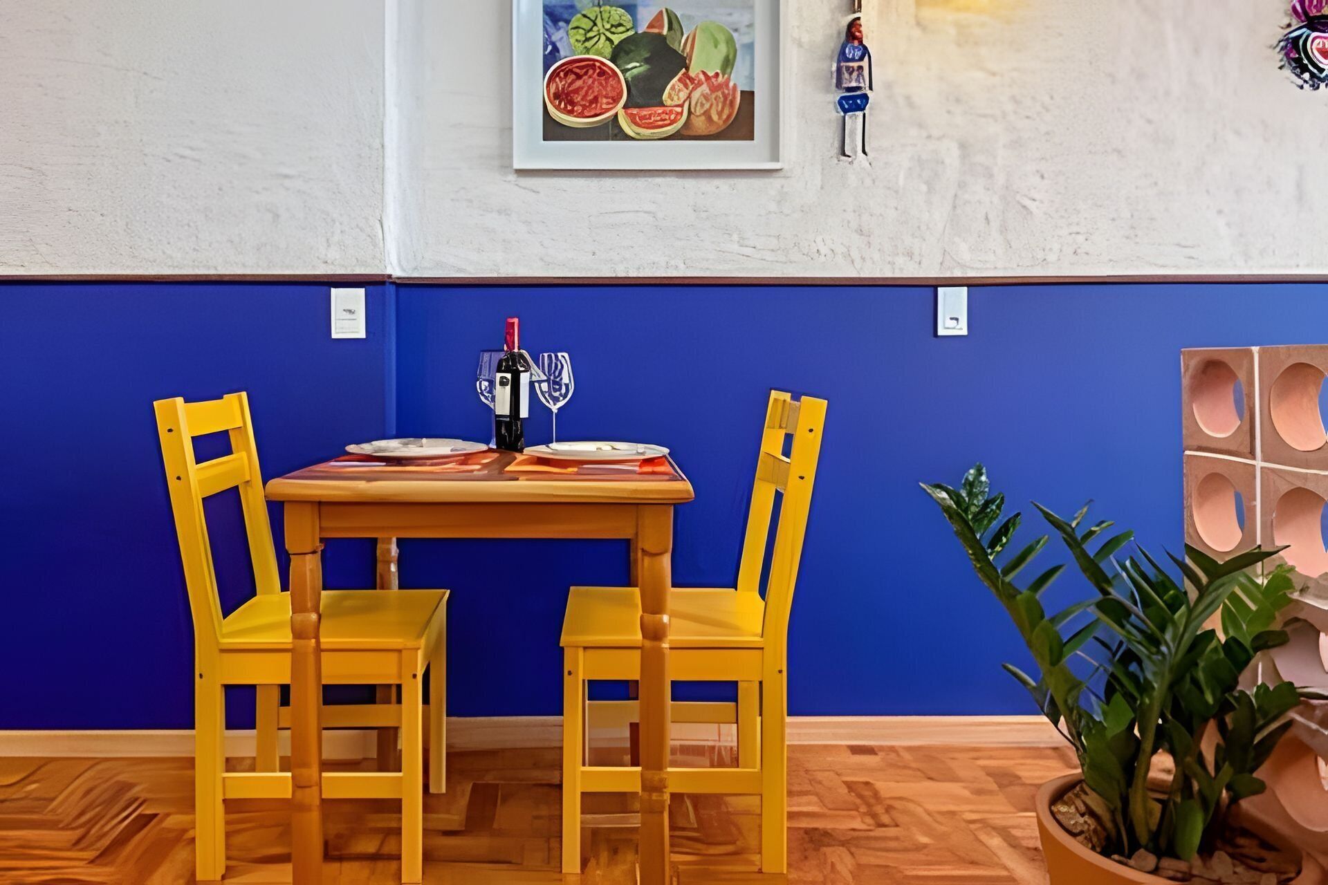 Opções para refeição