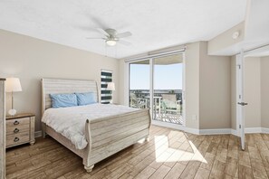 Free WiFi, bed sheets - 🌴🌞DiMucci Tower 404 | 3BR Condo w/ Intracoastal Views + Steps to the Beach (Daytona Beach)