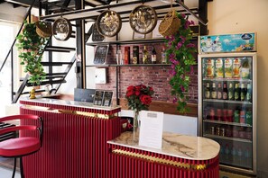 Bar (on property) - Azure Palace (Patong)