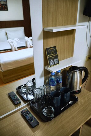 Superior Double Room, Balcony | Room amenity - Azure Palace (Patong)