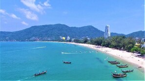 Beach nearby - Azure Palace (Patong)