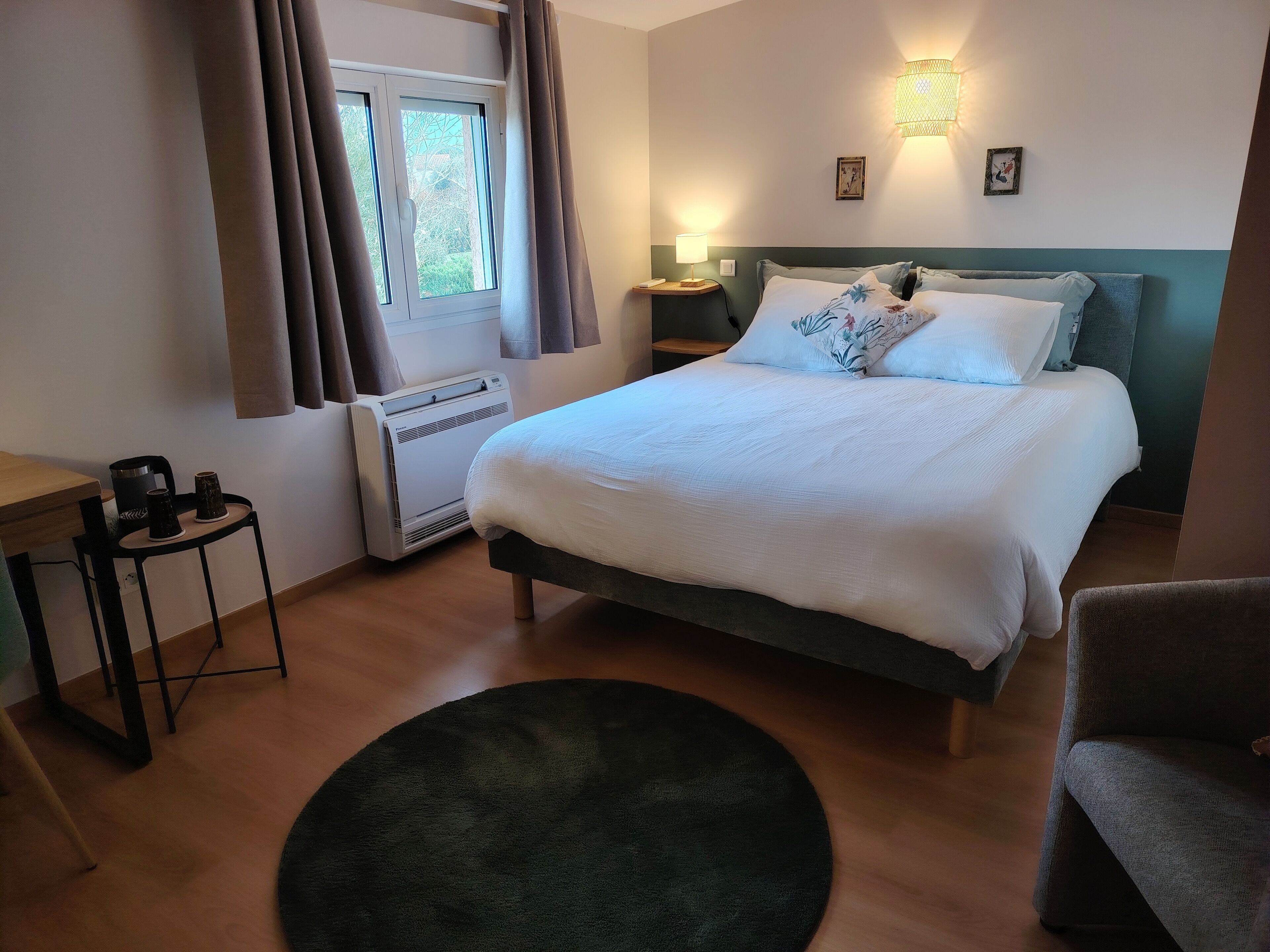 Classic Double Room | Desk, free WiFi
