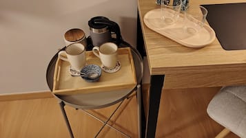 Classic Double Room, Hill View | Interior