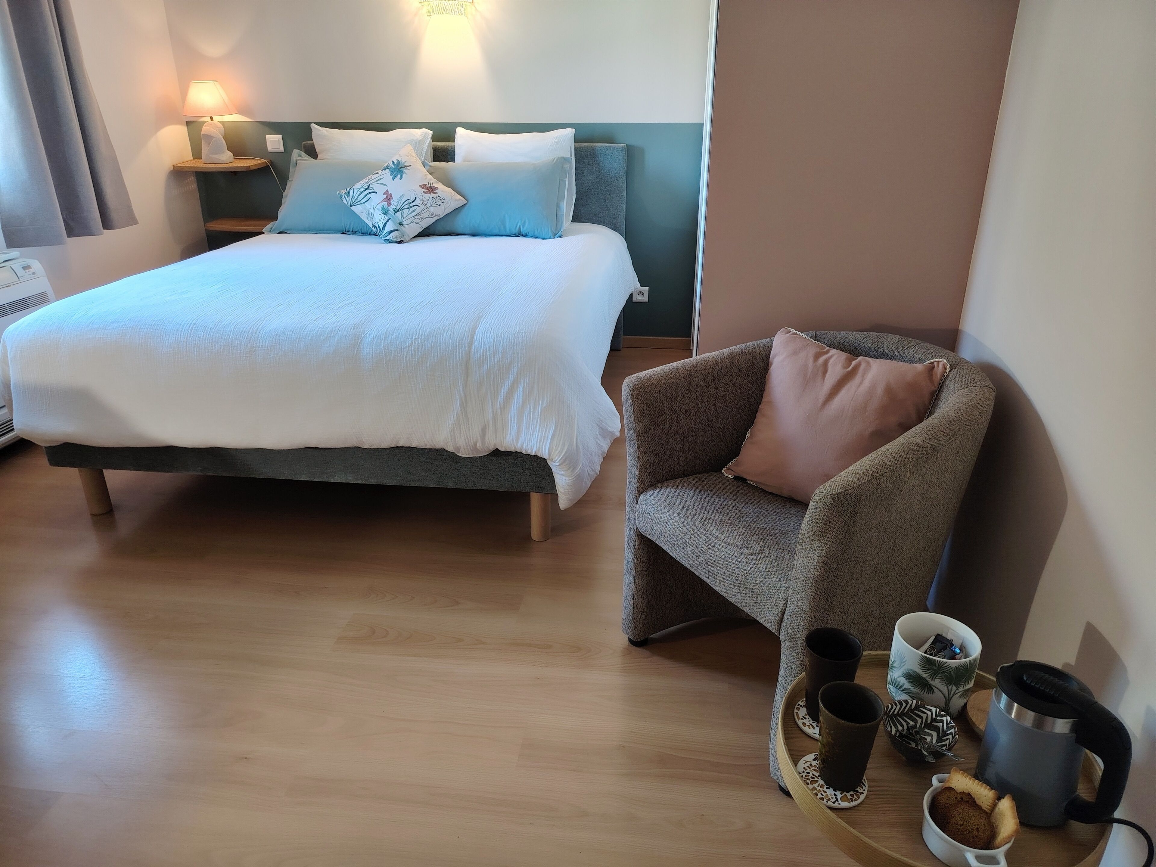 Classic Double Room | Desk, free WiFi