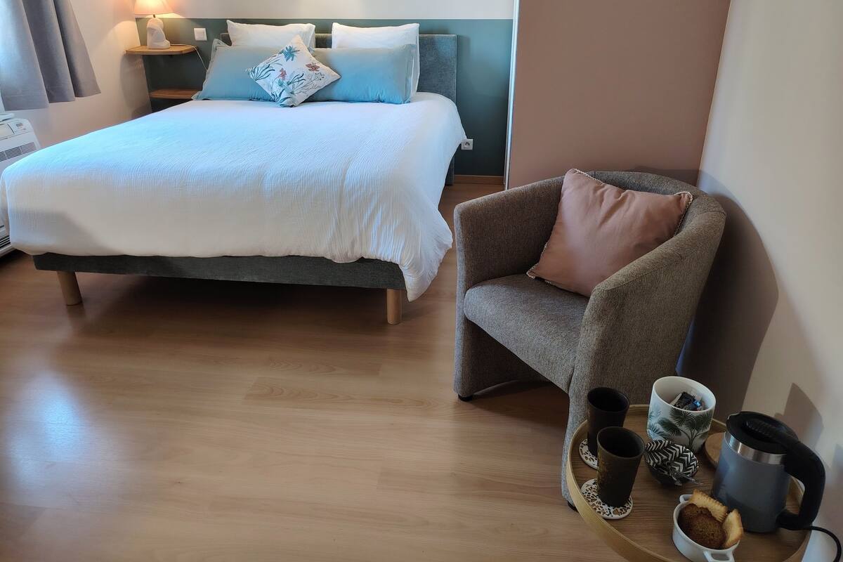 Classic Double Room | Desk, free WiFi