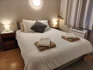 Classic Double Room, Hill View | Desk, free WiFi - Maison d hotes Beauregard  (Donneville)