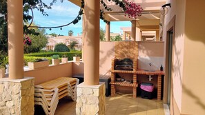 Terrace/patio - Casa Balaia (Albufeira)