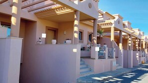 Exterior detail - Casa Balaia (Albufeira)