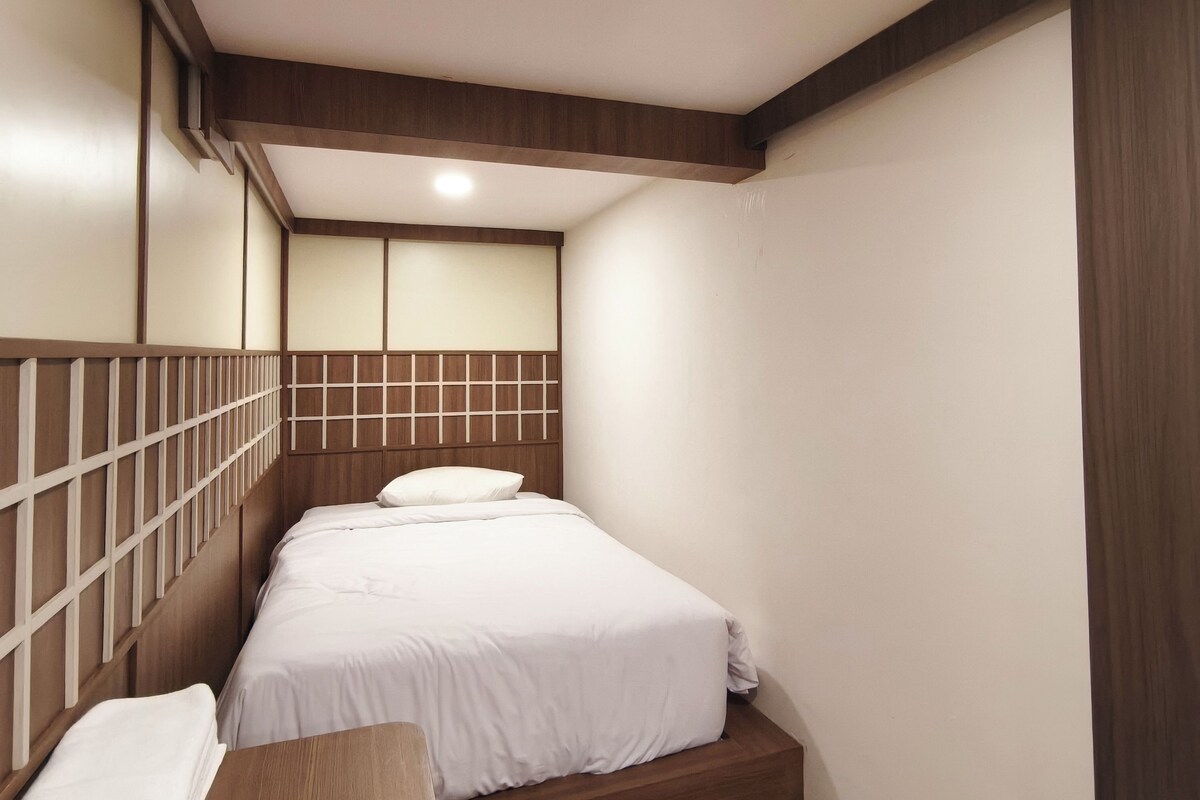 Economy Room, Berbilang Katil, Shared Bathroom
