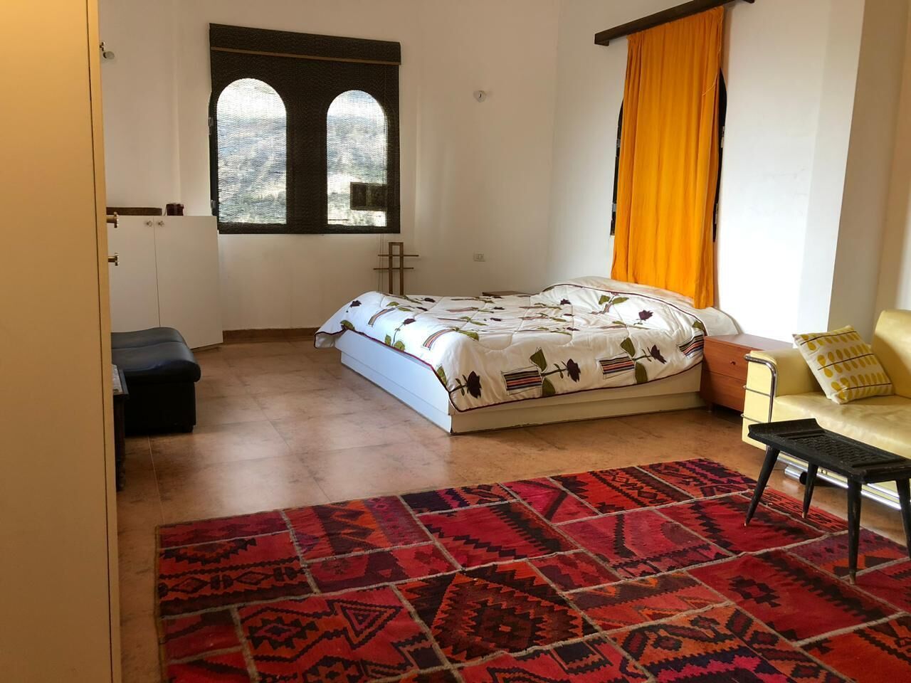 3 sovrum, gratis wi-fi och sängkläder