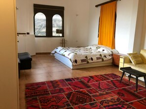 3 sovrum, gratis wi-fi och sängkläder