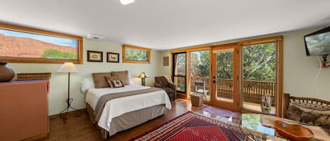 Strygejern/strygebræt, Wi-Fi, sengetøj