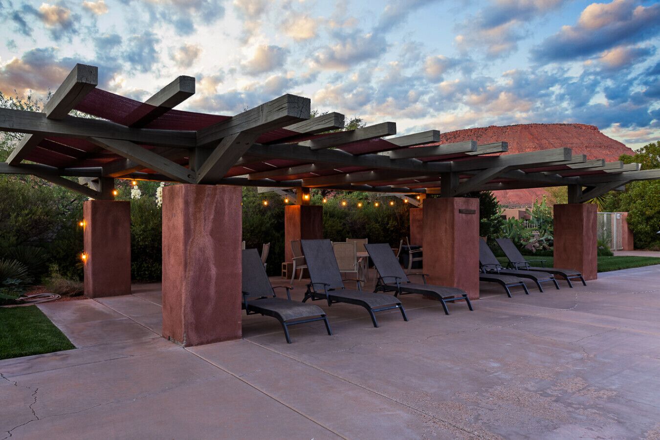 Terraço/pátio