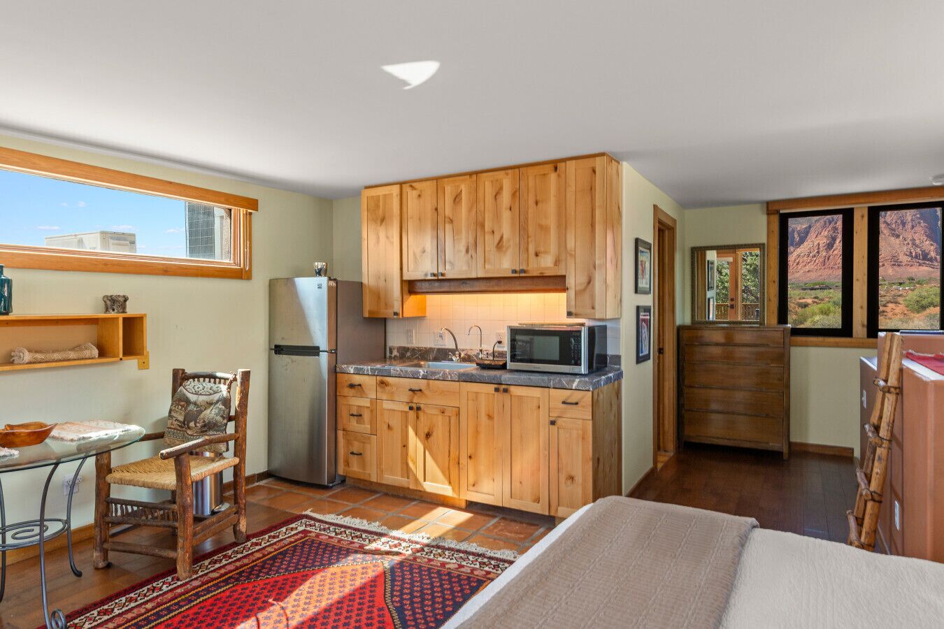 Fer et planche à repasser, Wi-Fi, draps fournis