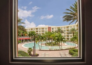Pool - 2BR Apartment at Meliá Celebration Near Disney (Celebration)