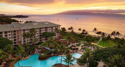 Westin Kā‘anapali North Oceanfront Studio – High Floor • Whales • Feb 7–14