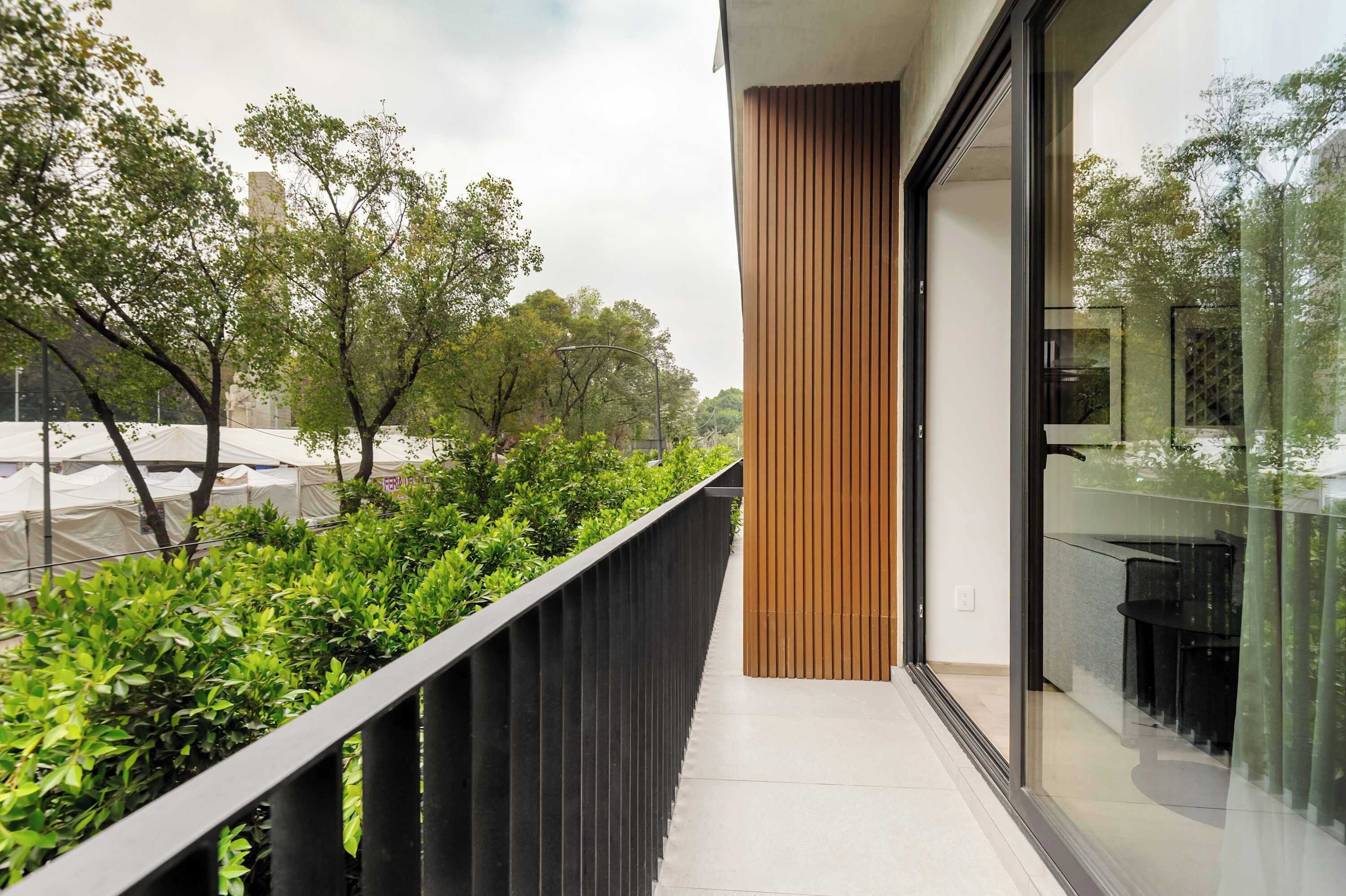 Detalle del exterior