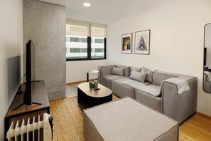 TV - w* | Gorgeous 1BR in the Heart of Cuauhtemoc (Ciudad de México)