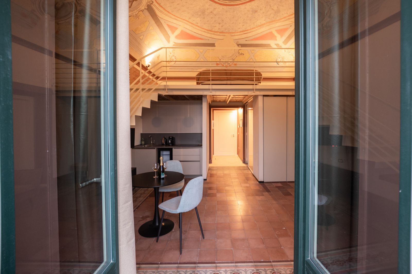 تناول الطعام