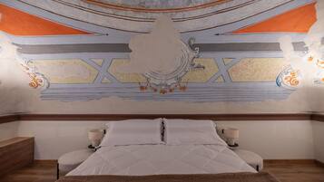 2 chambres, fer et planche Ă repasser, lit parapluie, Wi-Fi gratuit