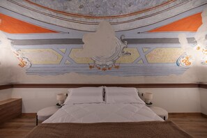 2 chambres, fer et planche à repasser, lit parapluie, Wi-Fi gratuit