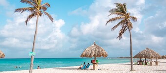 Shore House Aruba – 4BR Steps from Boca Catalina