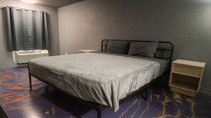 Iron/ironing board, free WiFi, bed sheets - 109 Gated 2 Double Beds Hotel Room (Jackson)