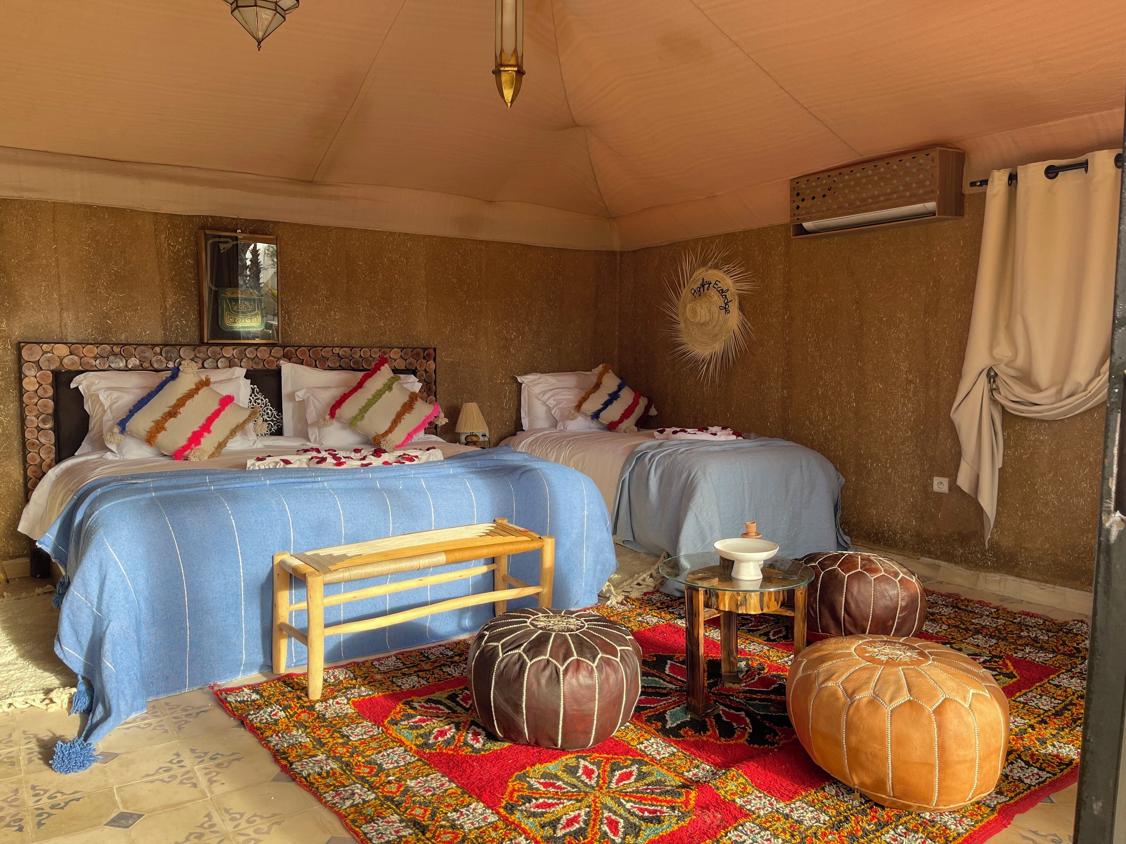 In-room safe, soundproofing, free WiFi