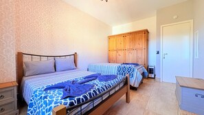 Ferro/asse da stiro, Wi-Fi, lenzuola