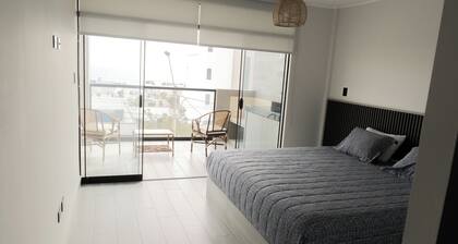 Apartment in Punta Hermosa, Punta Caleta