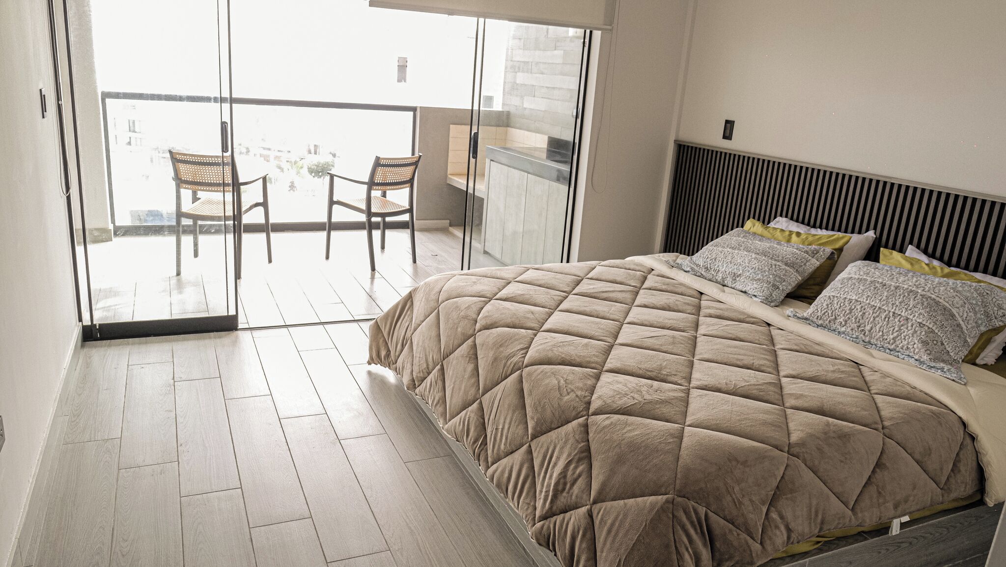 3 chambres, Wi-Fi, draps fournis