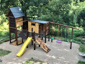 Espace pour enfants