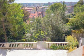 Property grounds - Cosy, bright 68m2 apartment in the center of town (Boulogne-sur-Mer)