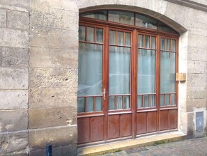 Detalle exterior