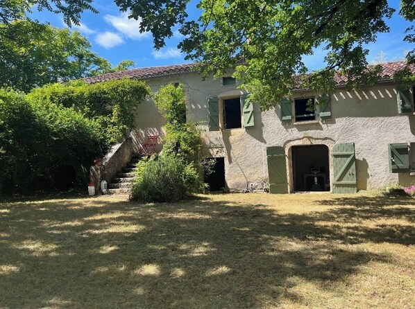 Extérieur