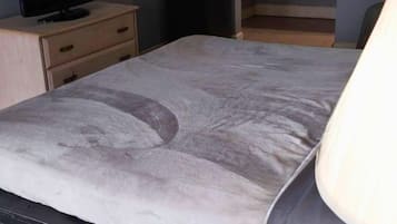 Fer et planche à repasser, Wi-Fi gratuit, draps fournis