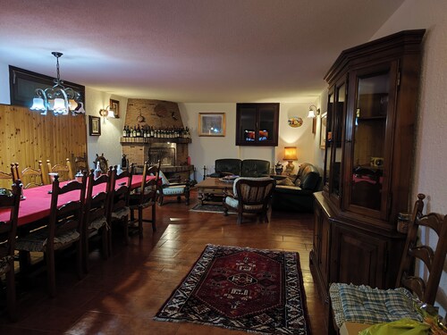 Apartment in Villa Jolanda