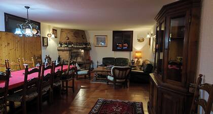 Apartment in Villa Jolanda