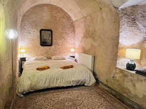 3 chambres, draps fournis