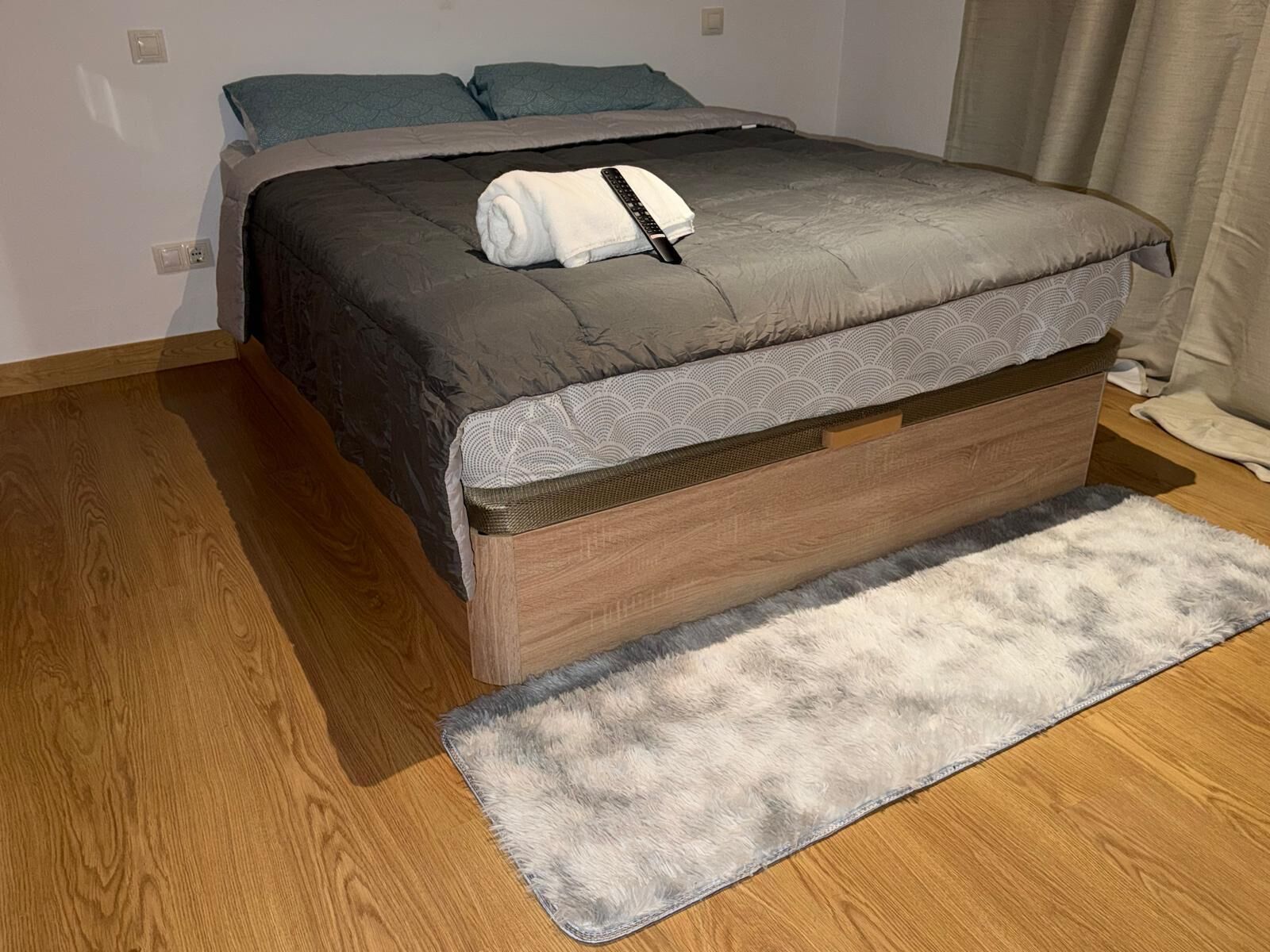 Comfort Double Room, Balcony, Garden View | Free WiFi