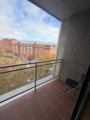 Living area - Apartament H&C (MADRID)
