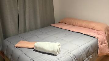 Basic Double Room | Free WiFi